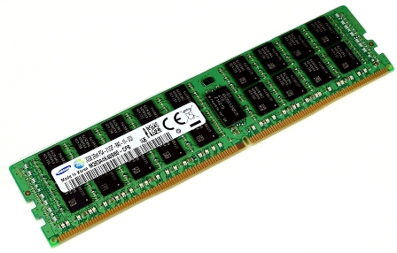 32 GB (1x32GB) DDR5-4800 Samsung CL40 ECC REG