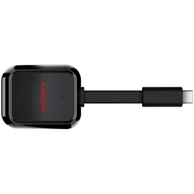 USB-C kortläsare SanDisk QuickFlow SD