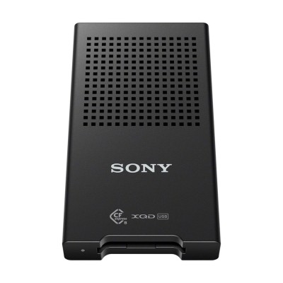 USB 3.1-kortläsare Sony MRW-G1 XQD/CF Express
