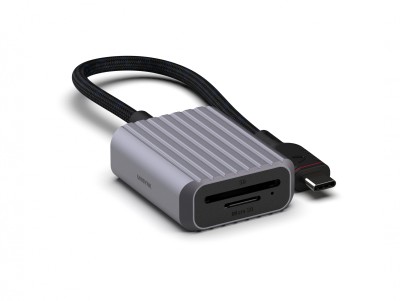 Unisynk USB-C to Card Adapter Grey#2