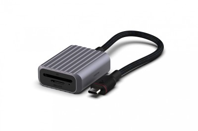 Unisynk USB-C to Card Adapter Grey#3
