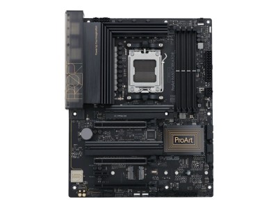 Asus ProArt B650-Creator, AMD AM5, ATX, 4xDDR5, 2xPCI Express, 3xM.2 + SATA3 RAID, HDMI/USB-C, USB-C, GigaLAN+2.5Gbe LAN#2