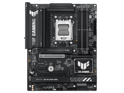 Asus TUF GAMING B850-PLUS WIFI, AMD AM5, ATX, 4xDDR5, 2xPCI Express, 3xM.2 + SATA3 RAID, HDMI/DP, USB-C, 2.5Gbe LAN, WiFi 7, Bluetooth 5.4, Aura Sync RGB#2