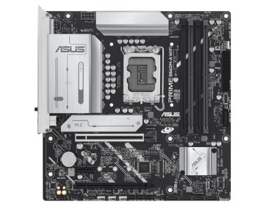 Asus PRIME B860M-A WIFI, Intel LGA1700, 2xPCI Express, MicroATX, 4xDDR5, 2xM.2 + SATA3 RAID, HDMI/2xDP, USB-C, 2.5Gbe LAN, WiFi 6E, Bluetooth 5.3, Aura Sync RGB#2