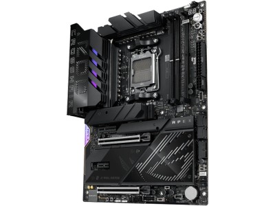 Asus ROG Crosshair X870E Apex, AMD Socket AM5, ATX, 2xDDR5, 4xPCI Express, 5xM.2 + SATA3 RAID, HDMI/2xUSB4, ROG SupremeFX 7.1 audio, 5GbE LAN, WiFi 7, Bluetooth 5.4, Aura Sync RGB#3