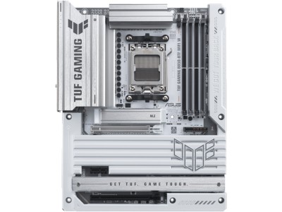 Asus TUF GAMING B850-BTF WIFI W, AMD AM5, ATX, 4xDDR5, 3xPCI Express, 3xM.2 + SATA3 RAID, HDMI/DP, USB-C, 2.5GbE LAN, WiFi 7, Bluetooth 5.4, Aura Sync RGB#2