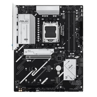 Asus PRIME B850-PLUS-CSM, AMD AM5, ATX, 4xDDR5, 2xPCI Express, 3xM.2 + SATA3 RAID, HDMI/DP, USB-C, 2.5Gbe LAN, Aura Sync RGB#2