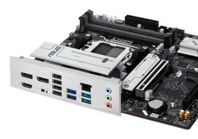 Asus PRIME B850M-A-CSM AMD AM5, MicroATX, 4xDDR5, 3xPCI Express, 3xM.2 + SATA3 RAID, HDMI/2xDP, 2.5Gbe LAN, Aura Sync RGB#5