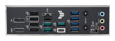 Asus TUF GAMING B850M-PLUS WIFI7, AMD AM5, MicroATX, 4xDDR5, 2xPCI Express, 3xM.2 + SATA3 RAID, HDMI/DP, USB-C, 2.5GbE LAN, WiFi 7, Bluetooth 5.4, Aura Sync RGB#4