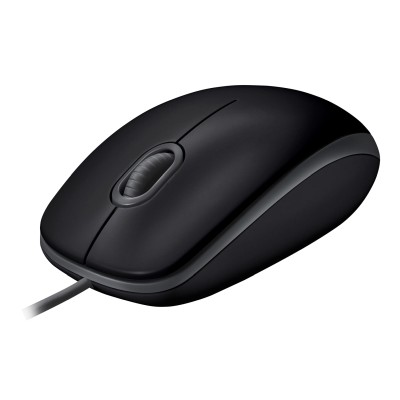 Logitech B110 Silent, 1000 dpi, USB#1