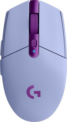 Logitech G305 Lightspeed, 12000 dpi, HERO-sensor - Lila