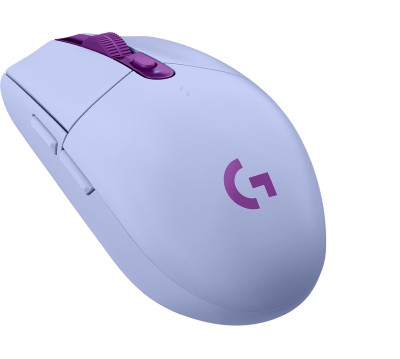 Logitech G305 Lightspeed, 12000 dpi, HERO-sensor - Lila#2