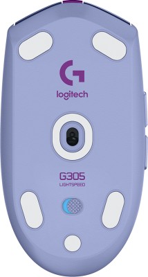 Logitech G305 Lightspeed, 12000 dpi, HERO-sensor - Lila#4