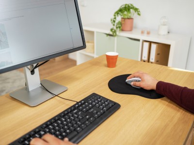 TRUST Bigfoot XL mousepad#3