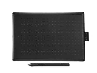Wacom One Medium - Svart