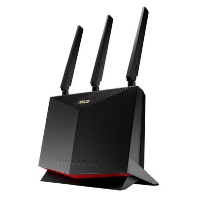 Trådlös 4G-router Asus 4G-AC86U, WiFi 5 AC2600, 4xGigaLAN, SIM-slot
