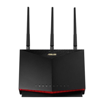 Trådlös 4G-router Asus 4G-AC86U, WiFi 5 AC2600, 4xGigaLAN, SIM-slot#2