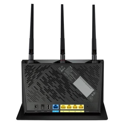 Trådlös 4G-router Asus 4G-AC86U, WiFi 5 AC2600, 4xGigaLAN, SIM-slot#3