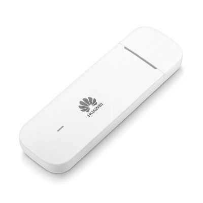 Trådlös 4G USB Dongle HUAWEI E3372-325 4G LTE Cat 4, vit
