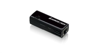 IOGEAR Ethernet-2-WiFi Universal Wireless Adapter