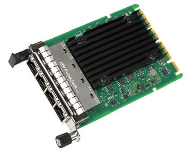Lenovo ThinkSystem Intel I350 OCP Ethernet Adapter v2, 4xGigabit