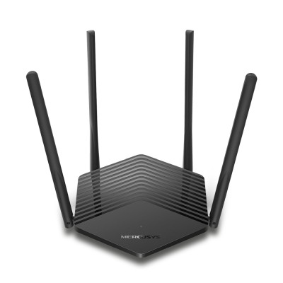 Trådlös router Mercusys MR60X AX1500 Wi-Fi 6 Router