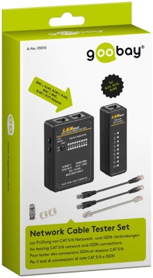 Goobay Cable Tester UTP/STP/RJ11-45#3