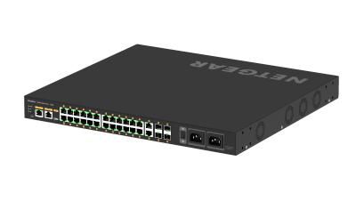 NETGEAR AV Line M4250-26G4F-PoE++