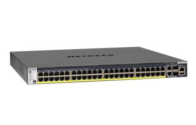 Netgear, M4300-52G-PoE+ (GSM4352PA), ProSAFE® Intelligent Edge, 50x Port, 10Gbit/s, 480W PoE#2