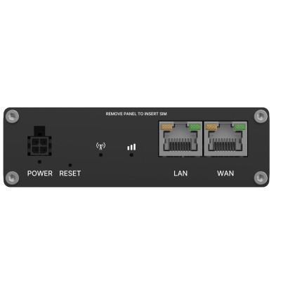 Trådlös 5G-router Teltonika RUTM30, 5G Router, WiFi-5, Dual-SIM + eSIM, 2 portar#2