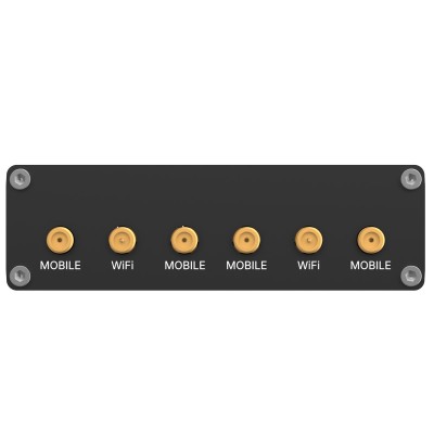 Trådlös 5G-router Teltonika RUTM30, 5G Router, WiFi-5, Dual-SIM + eSIM, 2 portar#3