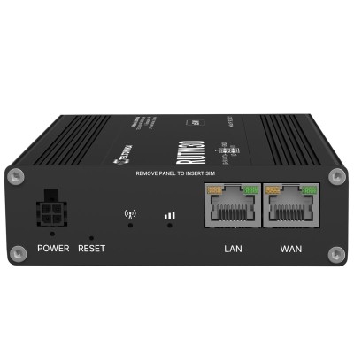 Trådlös 5G-router Teltonika RUTM30, 5G Router, WiFi-5, Dual-SIM + eSIM, 2 portar#5