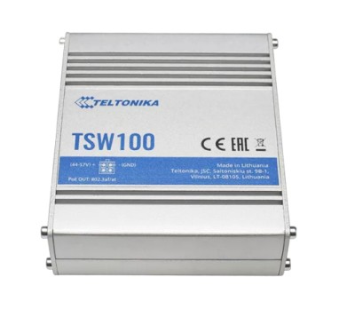 Trådlös 4G Router Teltonika RUTX12 Dual LTE Cat6 Dual-Band Wifi Industrial Router