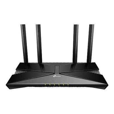 Trådlös router TP-Link Archer Archer AX20, WiFi 6, dual band, 4-port Gigabit switch