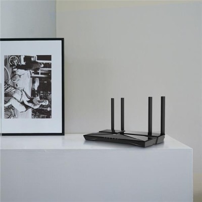 Trådlös router TP-Link Archer AX23 Wireless AX1800 WiFi 6, 4-port Gigabit switch#4