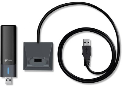 Nätverkskort TP-Link Archer TXE70UH Wireless AXE5400, WiFi 6E, USB#3