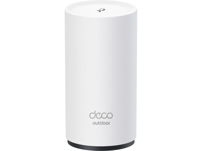 Trådlös Router TP-Link Deco BE25 Outdoor/Indoor Router, dual-band, WiFi 7, IP65