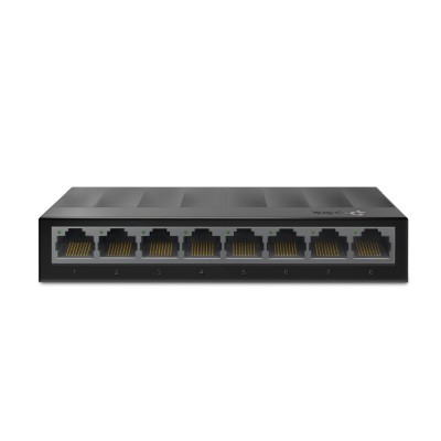 TP-Link | LS1008G | LiteWave Unmanaged Switch | 8x Port | 1Gbit/s