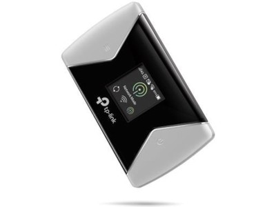 Trådlös 4G-router TP-Link M7450, 300 Mbps, WiFi 5 AC1200, batteri, display, slot för SIM-kort#2