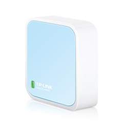 TP-Link WR802N Wireless Pocket AP Router/Brygga 300 Mbit
