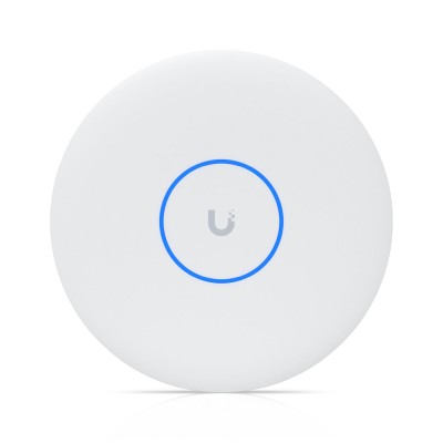 Ubiquiti Networks UniFi 7 Pro XGS, Tri-band WiFi 7, 4x4 MU-MIMO/band (8 strömmar totalt), 10GbE LAN, PoE+ - Vit