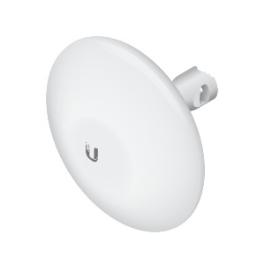 Ubiquiti Networks NanoBeam M5, 16dBi, 5GHz, inkl. PoE-adapter