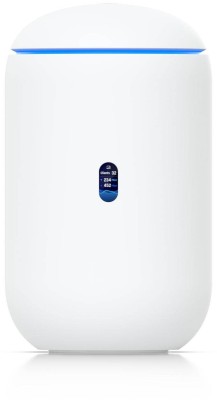 Ubiquiti Networks UniFi Dream Router 7, WiFi 7, 1x2.5GbE + 1x10GbE SFP+ WAN, 3x2.5GbE LAN (1 PoE)