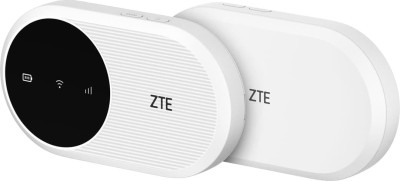 Trådlös 4G-router ZTE U10, WiFi 6, batteri, Nano-SIM-slot