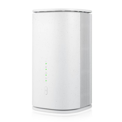 Trådlös 5G-router ZyXEL Nebula FWA515, WiFi 7 BE7200 Dual Band, 2x2.5GbE LAN, NanoSIM-slot#4