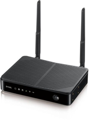 Trådlös 4G-router Zyxel LTE3301-PLUS, WiFi 5, 4xLAN, SIM-slot, NebulaFlex
