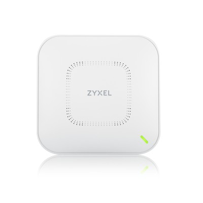 ZyXEL WAX650S, WiFi 6 AX3550, 2x2.5GbE LAN, NebulaFlex, inkl. 1 år Nebula Flex Pro Pack