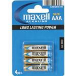 MAXELL Alkaline Battery AAA (LR-03)