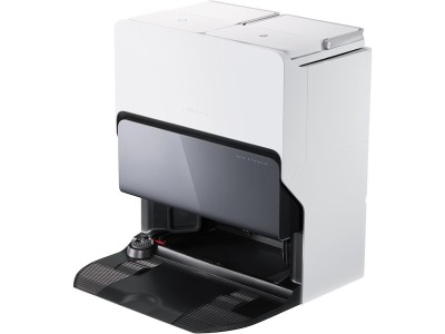 Roborock S8 MaxV Ultra robotdammsugare (vit) Automatisk tömningsstation, 10000Pa, Duo Roller Brush, 3D-mapping#2