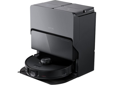 Roborock S8 MaxV Ultra robotdammsugare (svart)